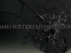 Black guy bust a nut during hardcore gay sex scenes