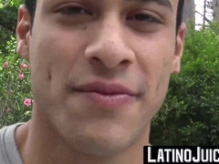 I lay down and let inked Ayun gulp and masturbate my ginormous sausage