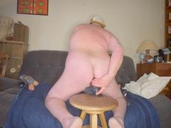 Buttfuck, gay anal gape, gay anal destruction