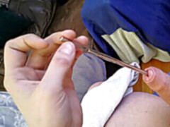 Gay homemade, swedish, sounding