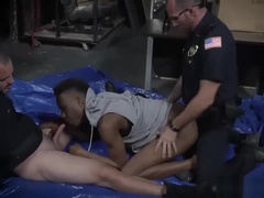 Cops and gay boys suck cock police guy xxx Breaking and Entering Leads to
