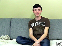 Naughty fairy Carmen Delano luvs milking his lollipop