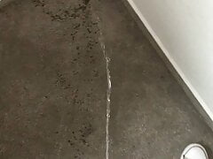 Dirty Carpet Wall Piss