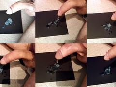 Cumshot Cumpilation #1 - Depleted Balls