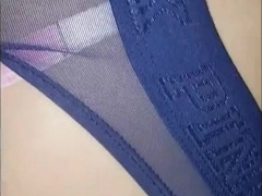 Young Crossdresser BBC Thong 4