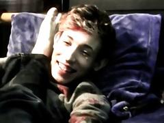 Filling His Hot Little Mouth - Blake Mast Trace Van De Kamp