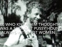 Vintage 1991 Video of a Younger Slut, Stewart Bowman