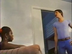 Black tranny and pizza boy