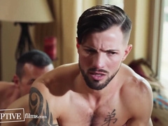 Casey Everett And Derek Kage - Hooks Up With Thick Dick But Has Other Motives