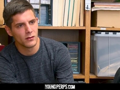 YoungPerps - Youngster Pulverized By Ebony Stiffy