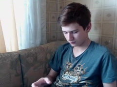 Crazy male in horny amature, ass play gay porn movie