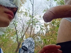 In Public, Sissy Crosdresser