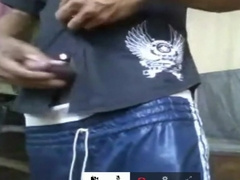 Sri Lankan boy fapping of for Web Web Cam