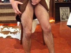 sizzling latin stud desperate to jizm before his stepbrother comebacks