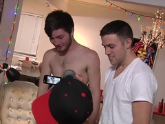 Reality Men - Toying with Ball-Sac