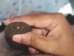 Hot Teen 18+ Cum Spreading Over The Hairy Body Like A Honey