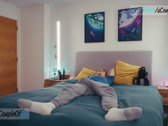 I Cum Twice Fucking This Cock Machine One