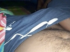 Amateur twink gets it from a hung guy in some hot gay anal action