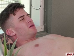 Caught by boss during office fun