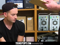 YoungPerps - Mexican Fellow with Braces take muddy facial cumshot