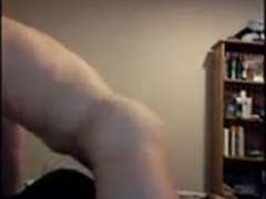 Hung wht cock destroyes blk ass 6