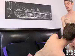 wet ass fucking session with some tiny and sweet twunks