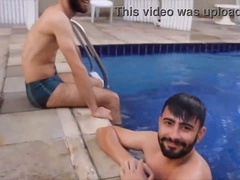 Gay-anal, dotado, amador