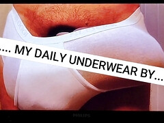 Swimsuit versus daily underwear