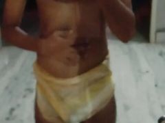 Cum Hot Sexy boyfriend naked cock handjob Give me a hot kiss in comment box .