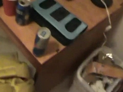 Watch these young studs get down and dirty in a steamy, wild orgy