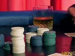 MENATPLAY Classy Men Logan Moore And Teddy Torres Anal Fuck