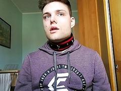 Femboy with a non-existent gag reflex