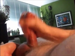 FATHER AND STEPSON JERK OFF