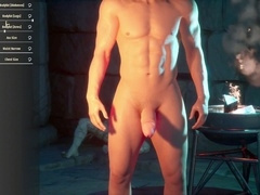 Huge creampie, carnal instinct, hairy