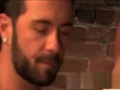 Architect and Construction Worker fuck In The Elevator