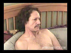 Mature unexperienced Pete bashes Off