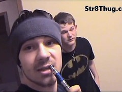 Boy Offers Himself for Cash