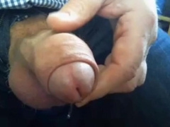 Lovely old wanker 2 3