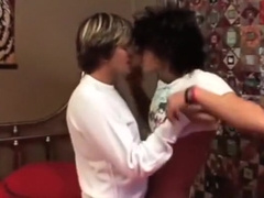 Kyros Christian Bareback Piss Fucked