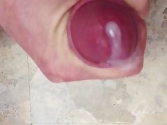 Playing With My Cock Again Pt2