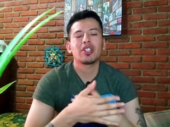 I deep-throated the Human Resources stud's trouser snake in his office to keep the job (Sexual story)