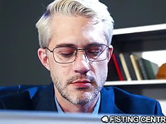 FistingCentral - Josh Mikael Really Wants That Promotion