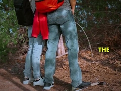 TWINKPOP - Observe Kyle Connors, Finn Harding And Felix Fox Create A Horny Weenie Railing Tower