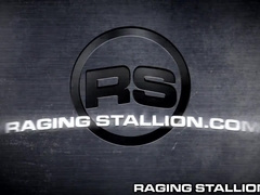 RagingStallion Latino Large Step-Brother Starlet Screws Culo