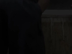 29 素手では足りずに「布」でも扱く!働く男の凄まじい性欲が寸止めオナニーをついに苦行の領域へ...