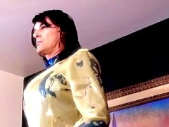 Fuck me scene with intense action