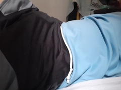 Landlord Knock On My Door While Doing My Thing