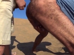 Cruising...Stranger who met on a Dune 4