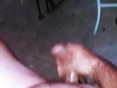 Hisbronzegoddess talking dirty recording Hubby jerking iff