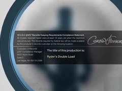 Double Load Flip Fuck